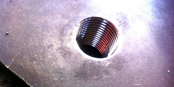 Lavorazioni meccaniche